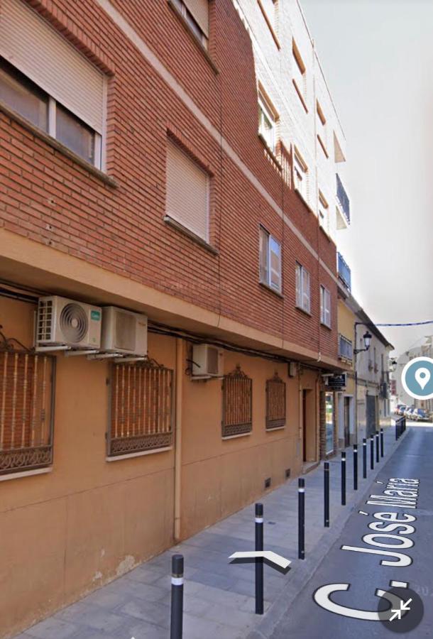Hoster Egypt Verona Centro De Томельосо Экстерьер фото